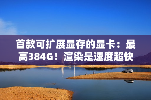 首款可扩展显存的显卡：最高384G！渲染是速度超快