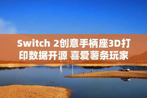 Switch 2创意手柄座3D打印数据开源 喜爱薯条玩家狂喜