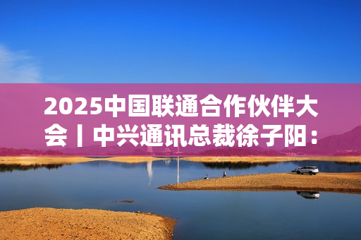 2025中国联通合作伙伴大会丨中兴通讯总裁徐子阳:智联共生 数实融合 2025中国联通合作伙伴大会丨中兴通讯总裁徐子阳:智联共生 数实融合