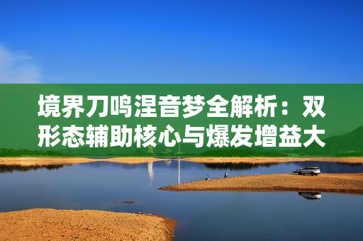 境界刀鸣涅音梦全解析：双形态辅助核心与爆发增益大师