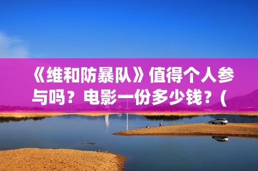 《维和防暴队》值得个人参与吗？电影一份多少钱？(维和防暴队剧情介绍)
