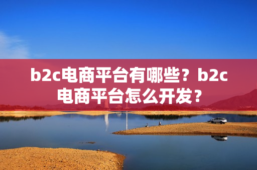 b2c电商平台有哪些？b2c电商平台怎么开发？