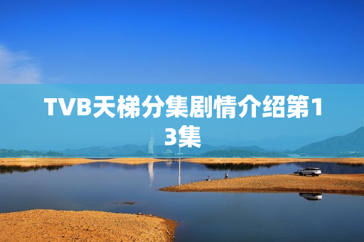 TVB天梯分集剧情介绍第13集