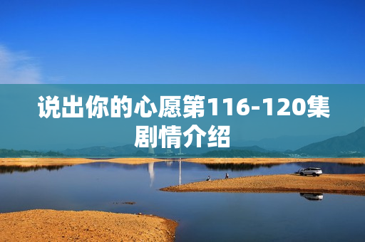 说出你的心愿第116-120集剧情介绍