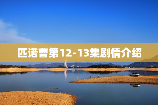 匹诺曹第12-13集剧情介绍