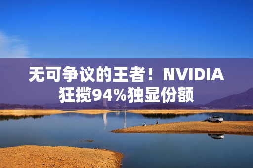 无可争议的王者！NVIDIA狂揽94%独显份额