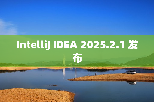 IntelliJ IDEA 2025.2.1 发布