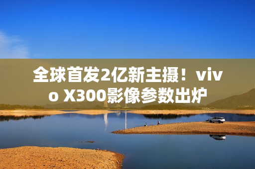 全球首发2亿新主摄！vivo X300影像参数出炉