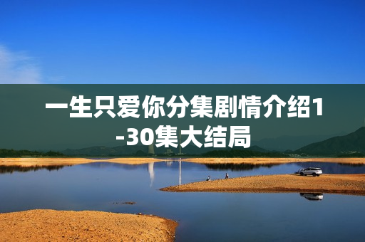 一生只爱你分集剧情介绍1-30集大结局