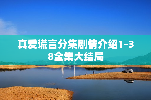 真爱谎言分集剧情介绍1-38全集大结局