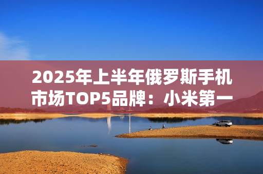 2025年上半年俄罗斯手机市场TOP5品牌：小米第一