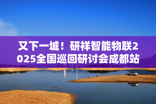 又下一城！研祥智能物联2025全国巡回研讨会成都站圆满举办！