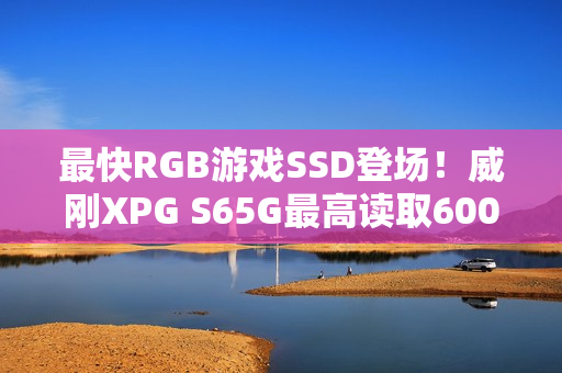 最快RGB游戏SSD登场！威刚XPG S65G最高读取6000mb/s