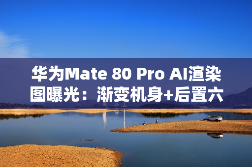 华为Mate 80 Pro AI渲染图曝光:渐变机身+后置六摄? 华为Mate 80 Pro AI渲染图曝光:渐变机身+后置六摄?