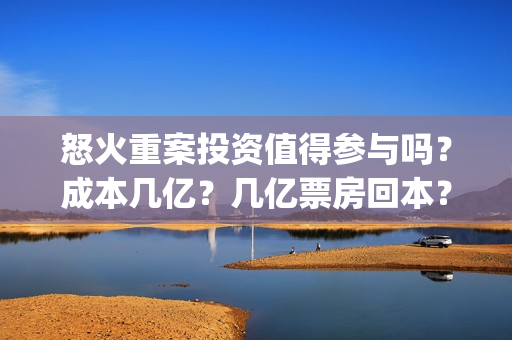 怒火重案投资值得参与吗？成本几亿？几亿票房回本？(怒火重案投资金额)