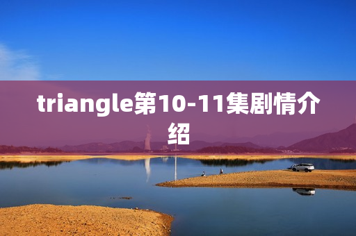 triangle第10-11集剧情介绍