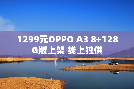 1299元OPPO A3 8+128G版上架 线上独供