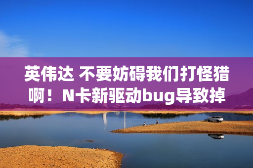 英伟达 不要妨碍我们打怪猎啊！N卡新驱动bug导致掉帧