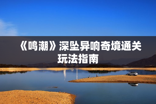 《鸣潮》深坠异响奇境通关玩法指南