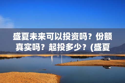 盛夏未来可以投资吗？份额真实吗？起投多少？(盛夏未来投资2.9亿是真的吗)