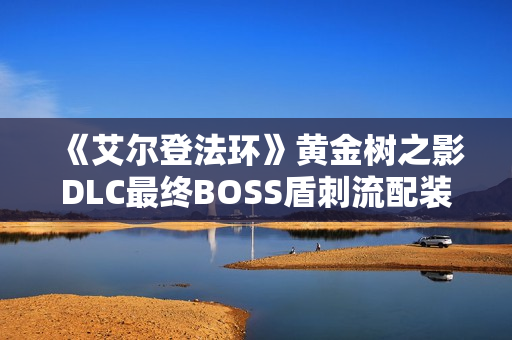 《艾尔登法环》黄金树之影DLC最终BOSS盾刺流配装与打法指南