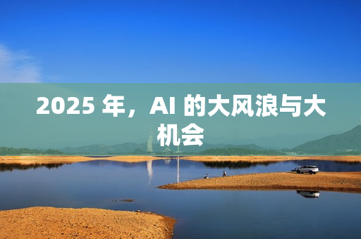 2025 年，AI 的大风浪与大机会