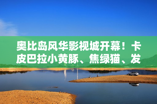 奥比岛风华影视城开幕！卡皮巴拉小黄豚、焦绿猫、发射小人、醒神仔春节好戏开演！