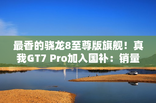 最香的骁龙8至尊版旗舰！真我GT7 Pro加入国补：销量火箭式增长