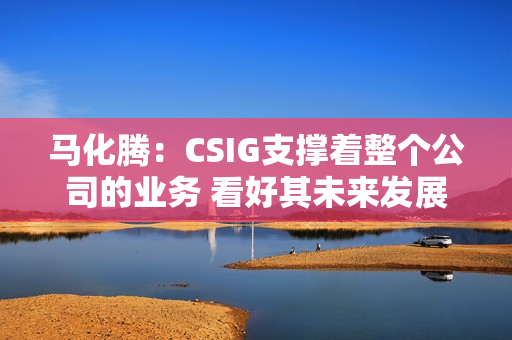 马化腾:CSIG支撑着整个公司的业务 看好其未来发展 马化腾:CSIG支撑着整个公司的业务 看好其未来发展