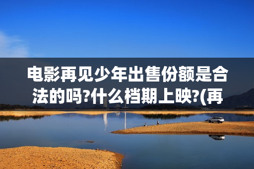 电影再见少年出售份额是合法的吗?什么档期上映?(再见少年影片)