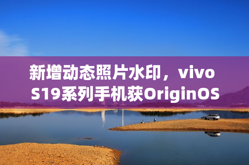 新增动态照片水印，vivo S19系列手机获OriginOS 4 14.0.15.7升级