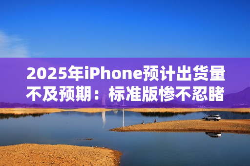 2025年iPhone预计出货量不及预期：标准版惨不忍睹 高刷升级迫在眉睫