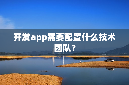 开发app需要配置什么技术团队？