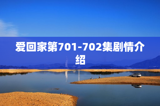 爱回家第701-702集剧情介绍