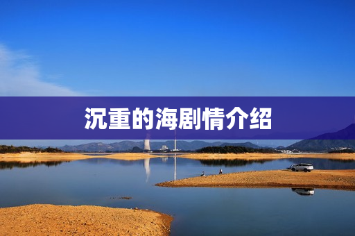 沉重的海剧情介绍 沉重的海剧情介绍