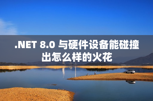 .NET 8.0 与硬件设备能碰撞出怎么样的火花