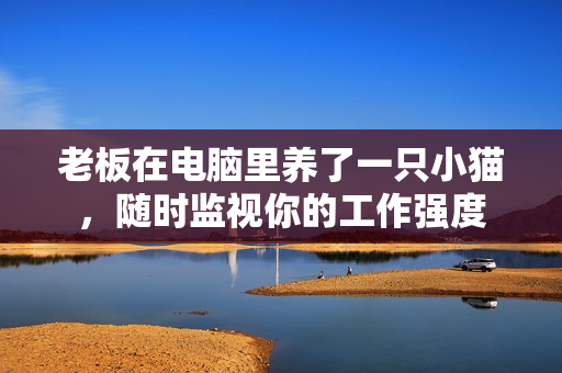 老板在电脑里养了一只小猫，随时监视你的工作强度