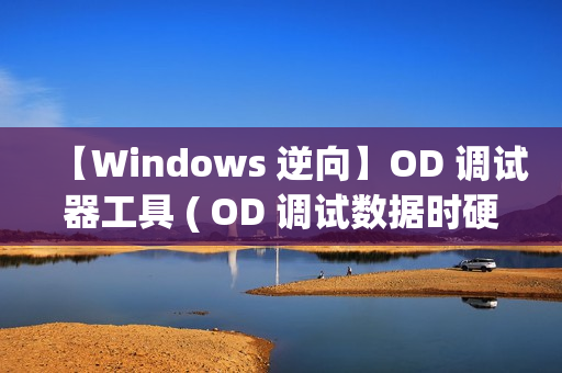 【Windows 逆向】OD 调试器工具 ( OD 调试数据时硬件断点对应的关键代码 | 删除硬件端点恢复运行 )