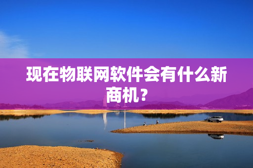 现在物联网软件会有什么新商机？