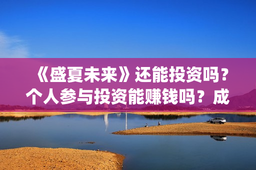 《盛夏未来》还能投资吗？个人参与投资能赚钱吗？成本多少？(盛夏未来zy)