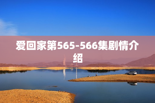 爱回家第565-566集剧情介绍