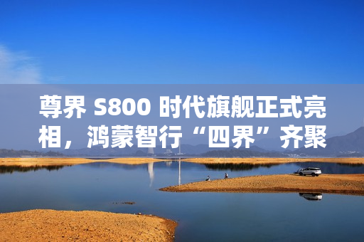 尊界 S800 时代旗舰正式亮相，鸿蒙智行“四界”齐聚