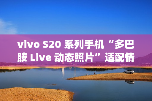 vivo S20 系列手机“多巴胺 Live 动态照片”适配情况公布，支持抖音、微博等 App
