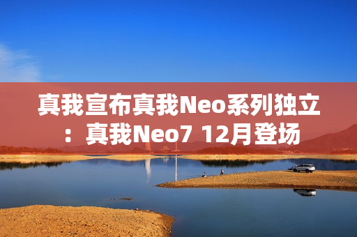 真我宣布真我Neo系列独立：真我Neo7 12月登场