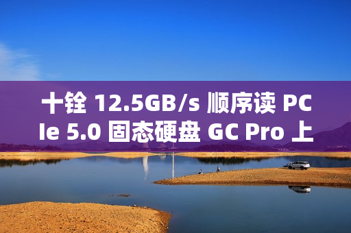 十铨 12.5GB/s 顺序读 PCIe 5.0 固态硬盘 GC Pro 上市：2TB 售 1399 元