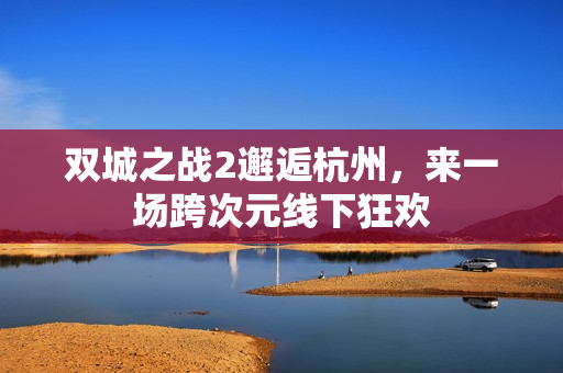 双城之战2邂逅杭州，来一场跨次元线下狂欢
