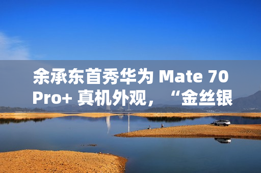 余承东首秀华为 Mate 70 Pro+ 真机外观，“金丝银锦”配色特别后盖材质