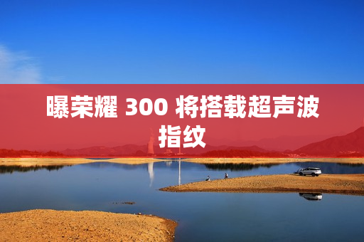 曝荣耀 300 将搭载超声波指纹