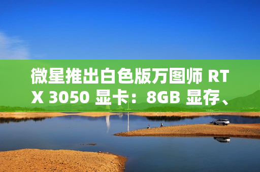 微星推出白色版万图师 RTX 3050 显卡:8GB 显存、128bit 位宽、130W TDP 微星推出白色版万图师 RTX 3050 显卡:8GB 显存、128bit 位宽、130W TDP
