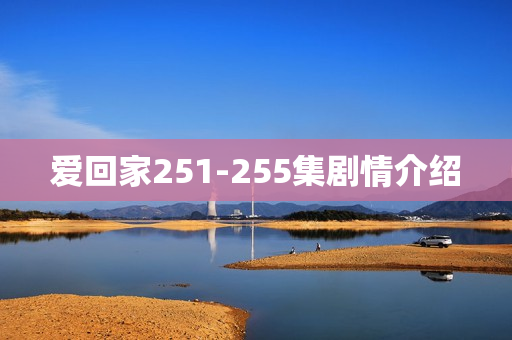 爱回家251-255集剧情介绍 爱回家251-255集剧情介绍